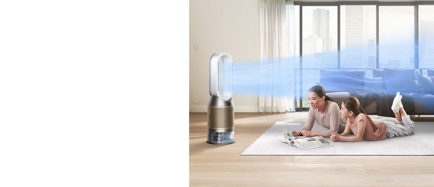 Purifier Humidify + Cool air purifier humidifier | Dyson Canada