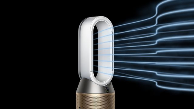 Dyson Purifier Humidify+Cool Formaldehyde™ PH04 in White and Gold