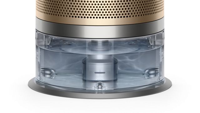 NEW Dyson PH04 Pure Humidify + Cool Formaldehyde Smart Tower Fan White Gold
