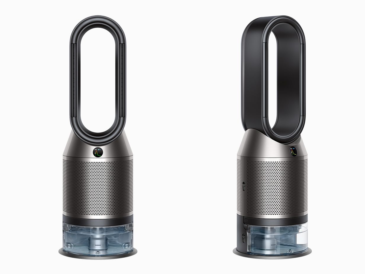 Dyson Purifier Humidify+Cool™ 加湿空気清浄機 ブラック／ニッケル (PH03 BN)