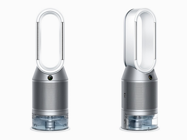 Dyson Purifier Humidify+Cool (White Silver)