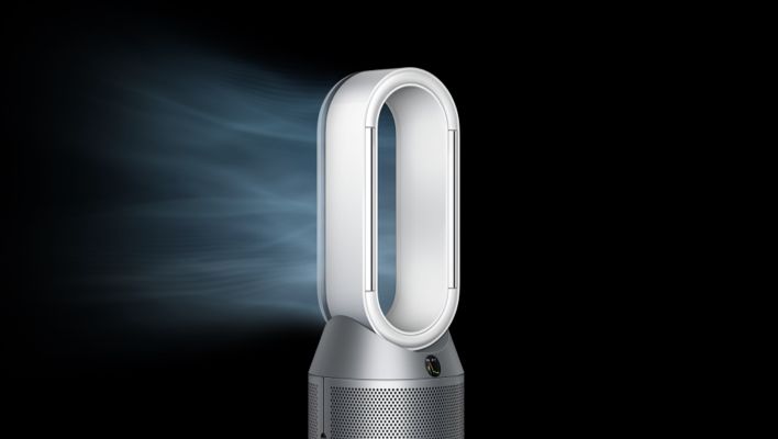 Purificador humidificador ventilador Dyson Purifier Humidify+Cool 