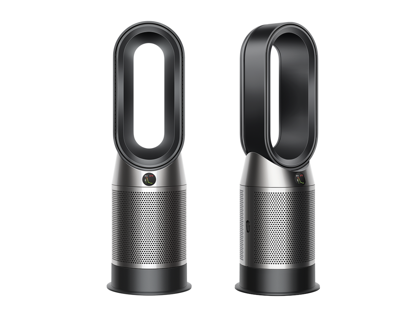 Dyson Purifier Hot+Cool HP1 | (Black/Nickel) Dyson Purifier Hot+Cool HP1 | (Black/Nickel)