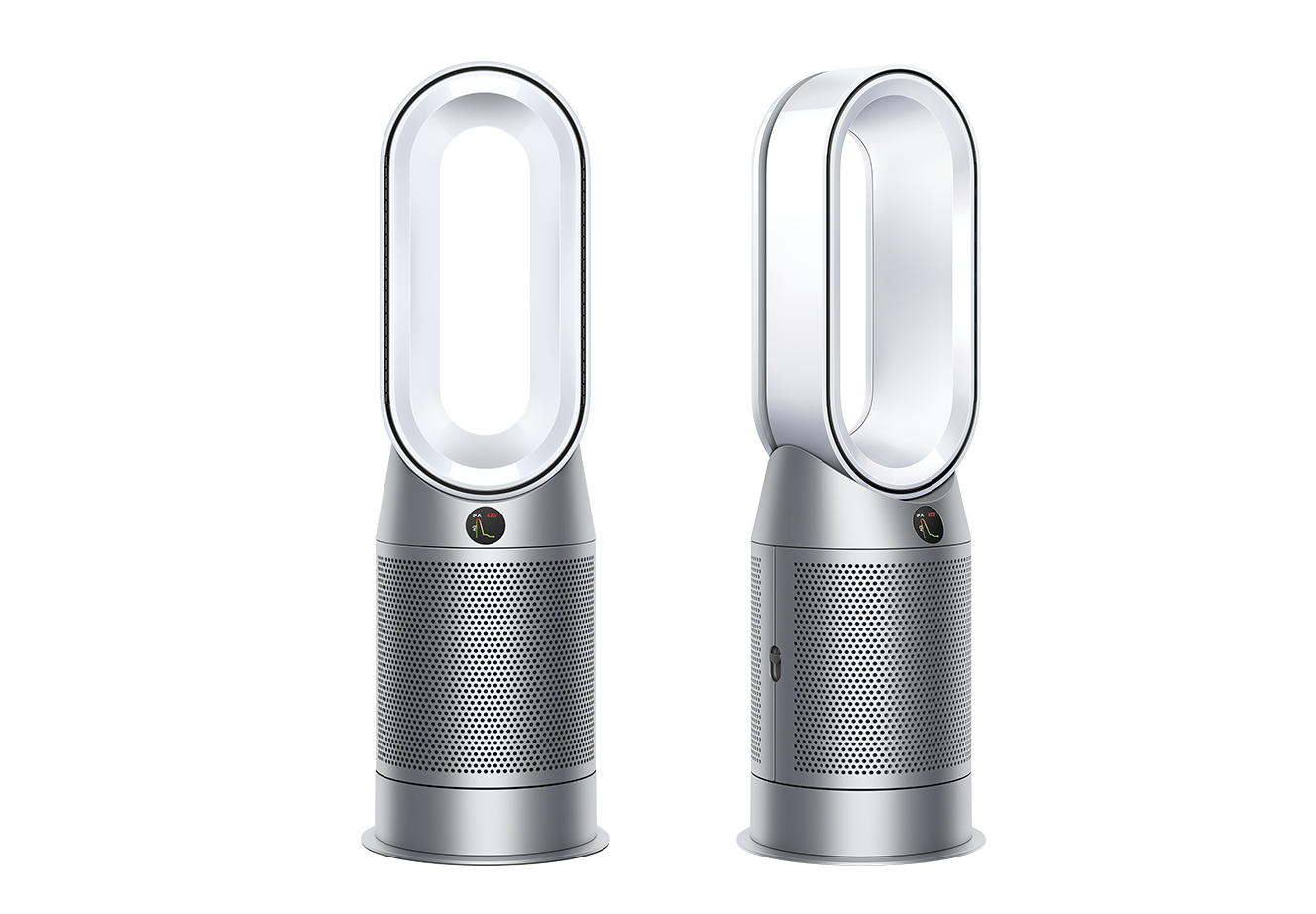Dyson Purifier Hot+Cool HP1 | (White/Silver)