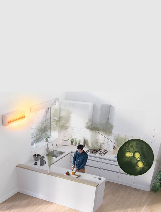 Dyson Purifier Hot+Cool™️ Gen1 HP10 (White)