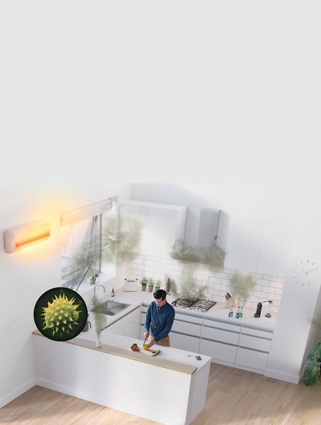 Dyson Purifier Hot+Cool™️ Gen1 HP10 (White)