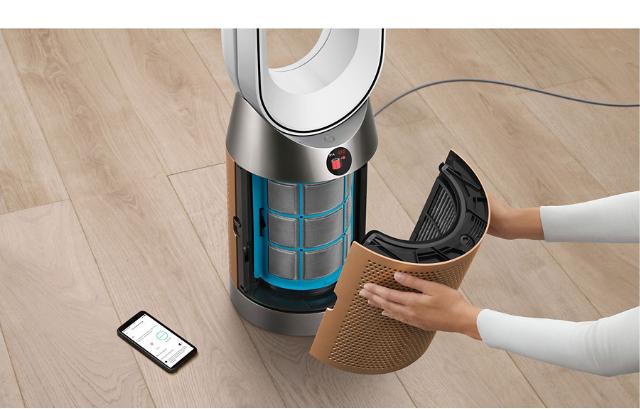 360° Combi HEPA + K-Carbon air purifier filter