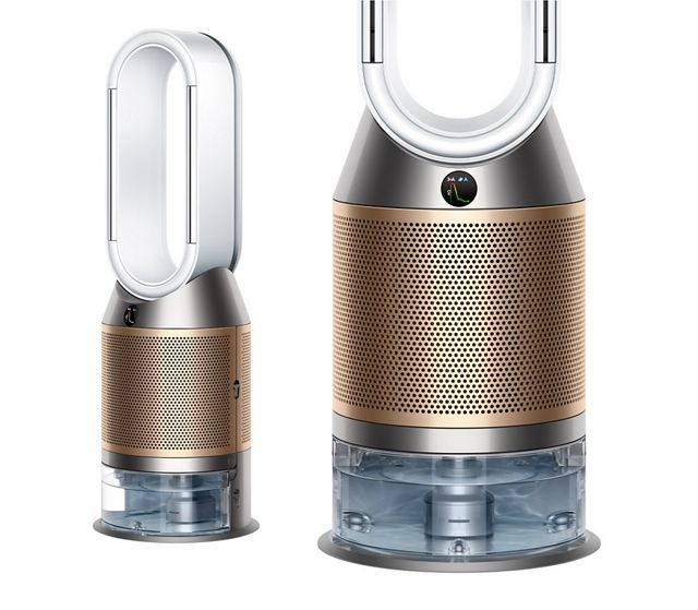 Dyson Purifier Humidify+Cool PH2 De-NOx 加湿空気清浄機 クイック  