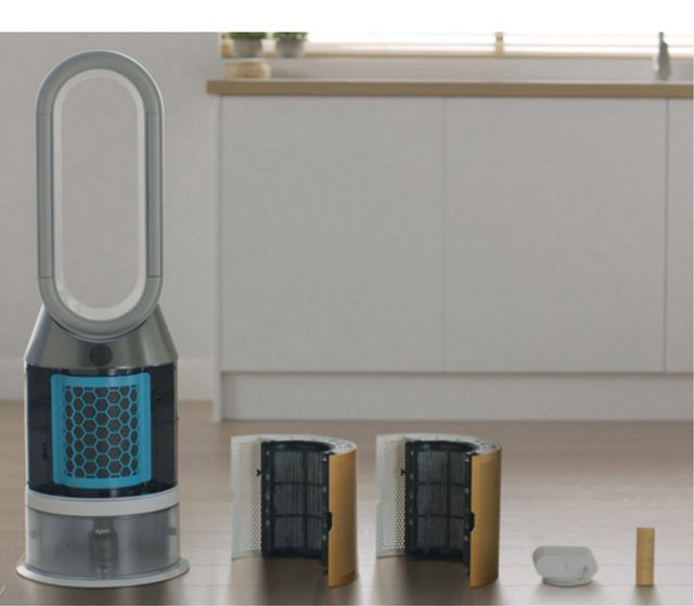 Dyson Purifier Humidify+Cool PH2 De-NOx 加湿空気清浄機 クイック