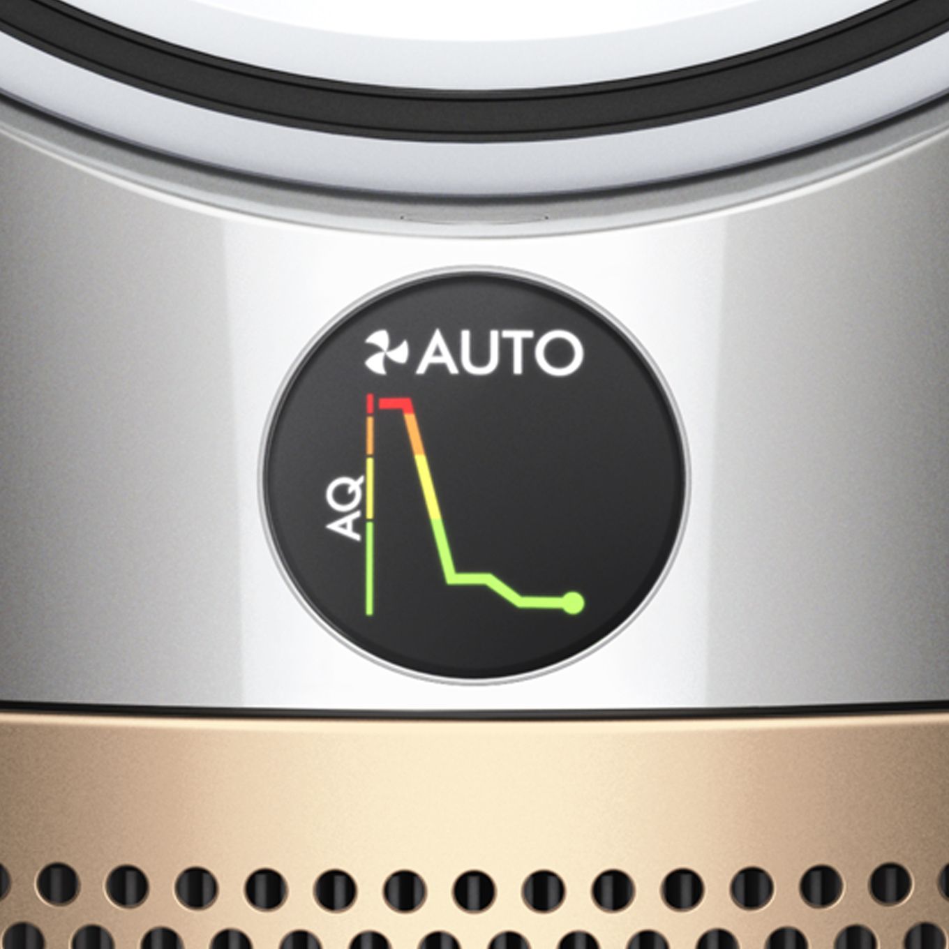 Dyson Purifier Cool PC2 De-NOx 空気清浄ファンの使い方 | ダイソン