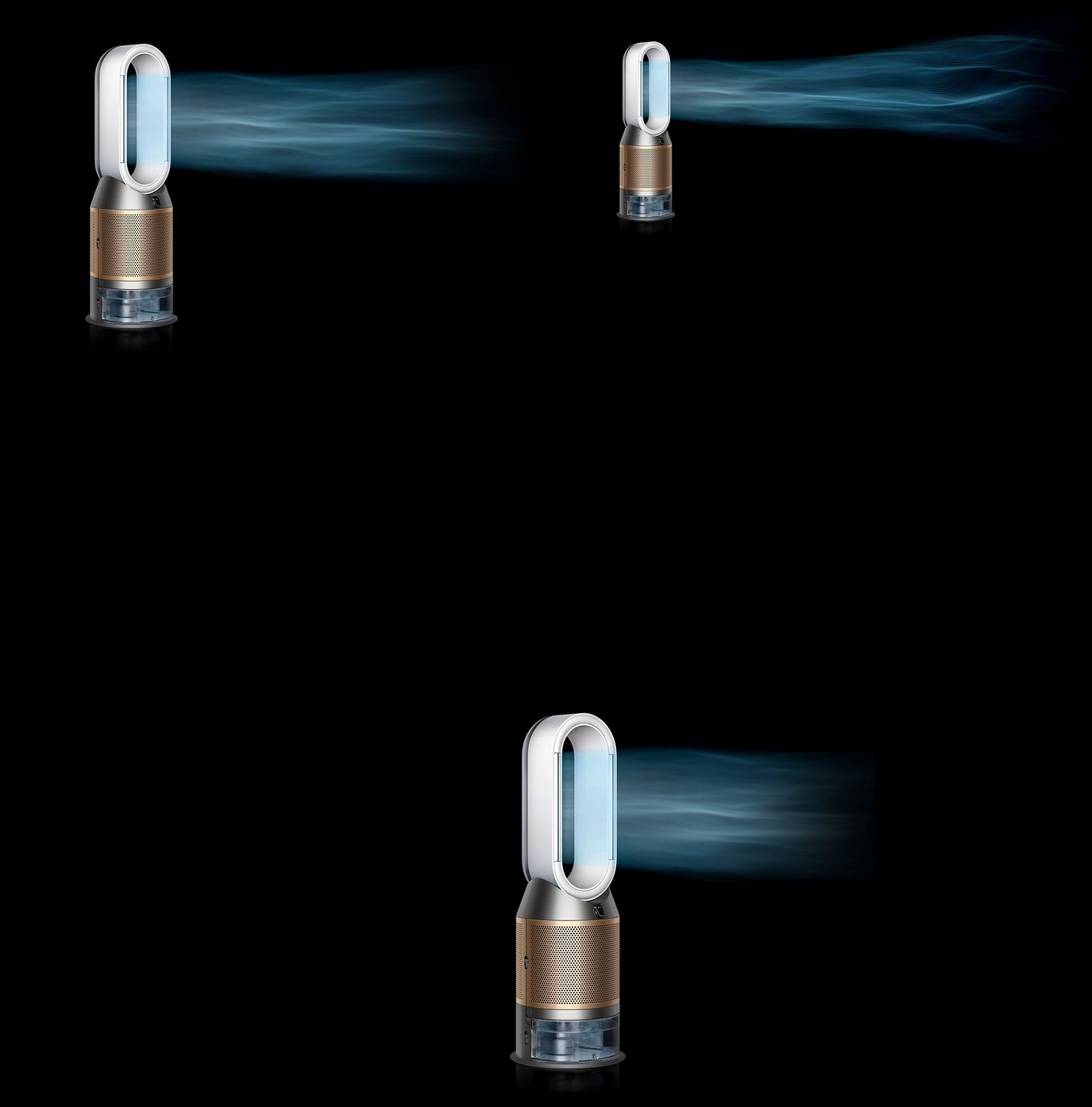 Dyson Purifier Humidify+Cool PH2 De-NOx (PH05) - House of