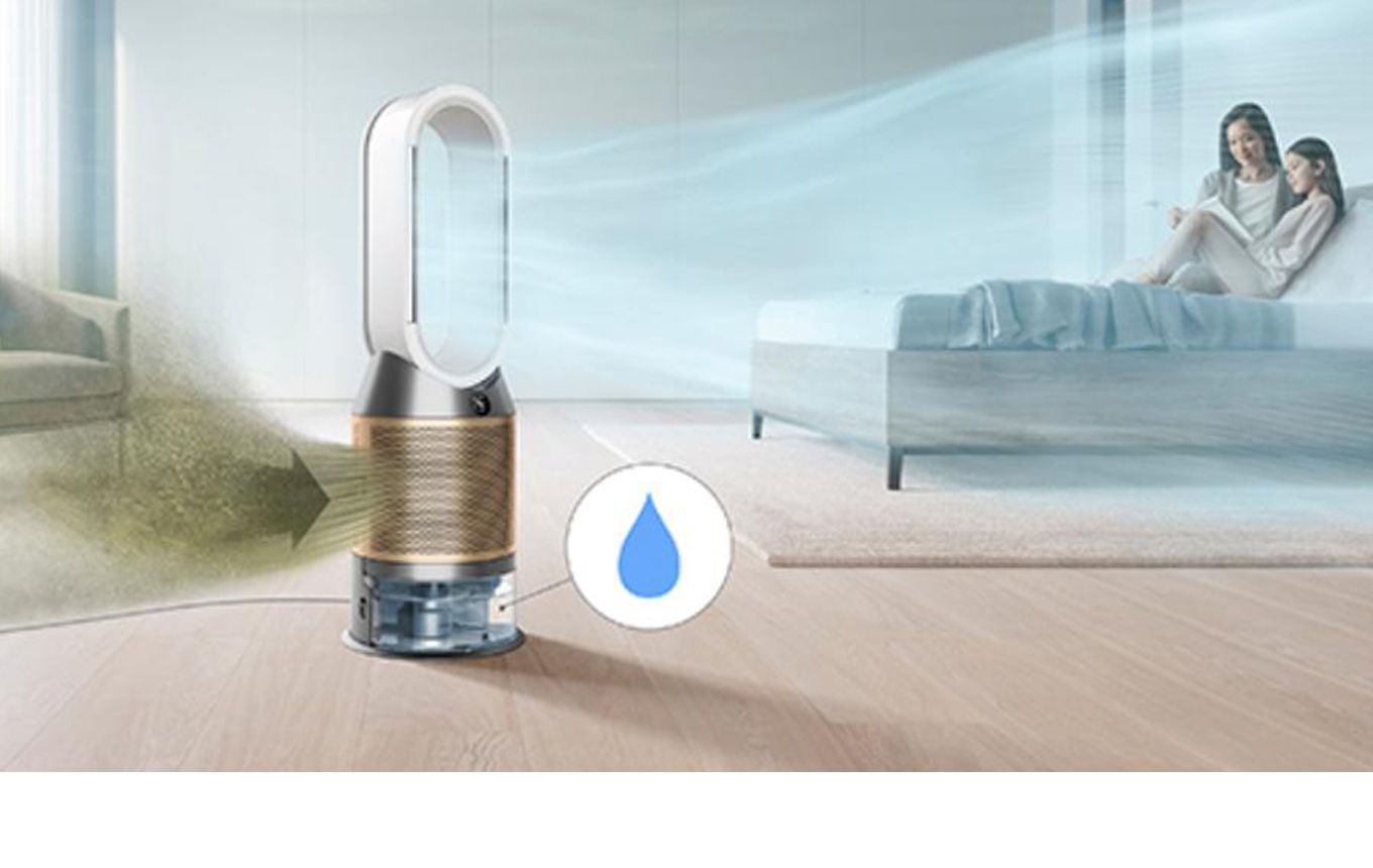 ダイソン dyson hygienic mist MF01加湿器 【公式通販】 加湿器 