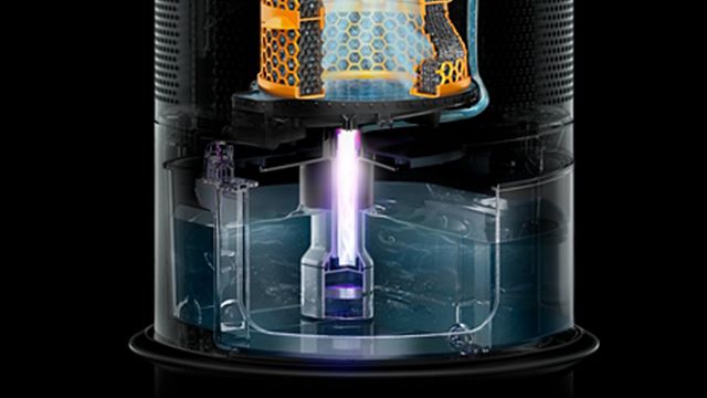 加湿空気清浄機 | 空調家電 | ダイソン公式