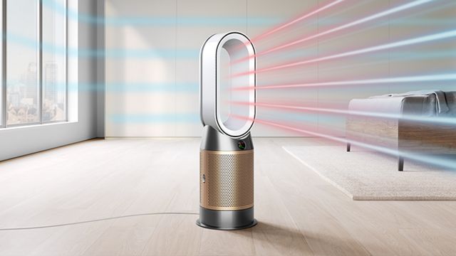 Humidificateur d'air Dyson Pure Humidify+Cool