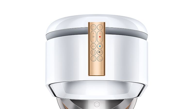 Dyson Purifier Hot+Cool Formaldehyde purifying fan heater HP09 
