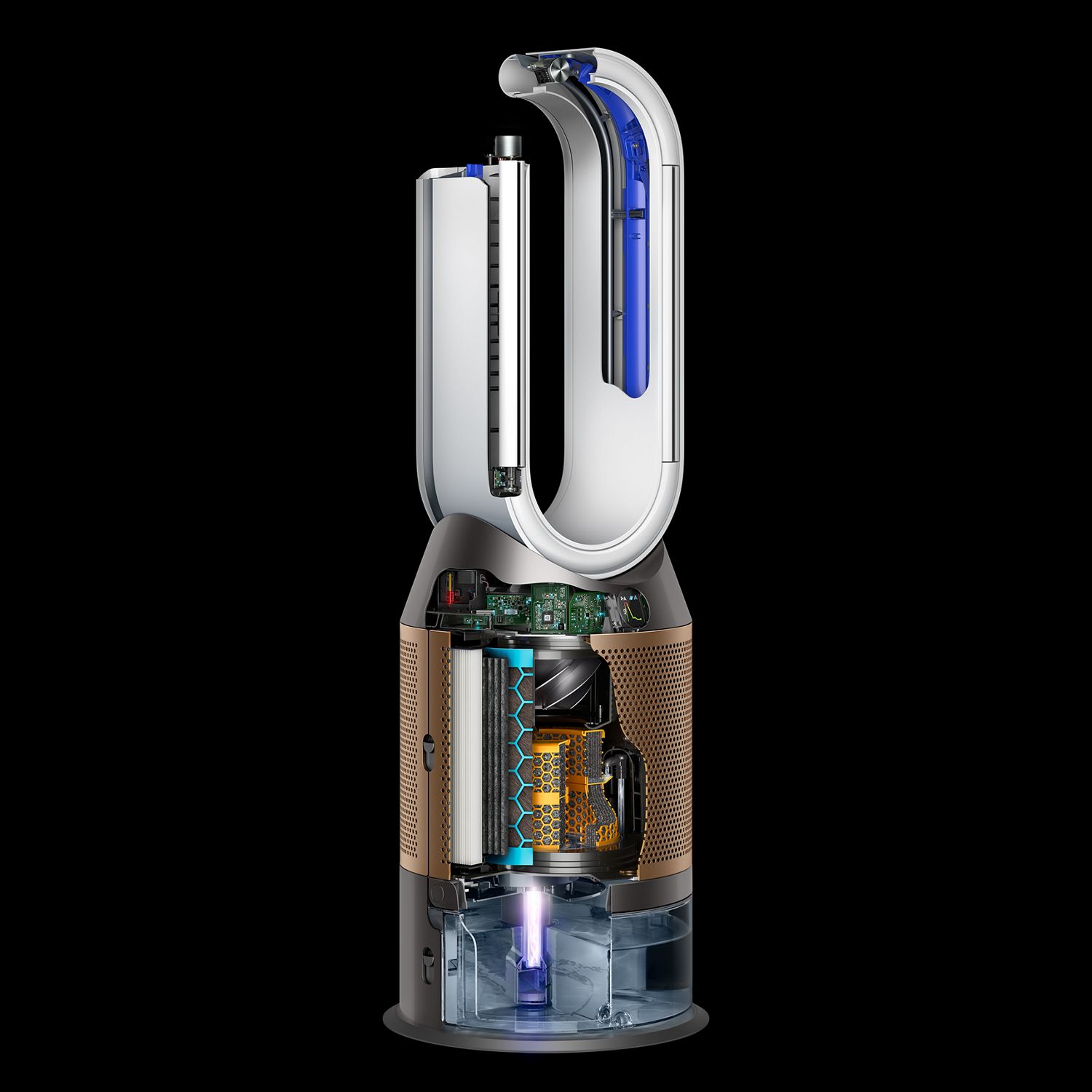 Dyson Purifier Humidify Cool Formaldehyde