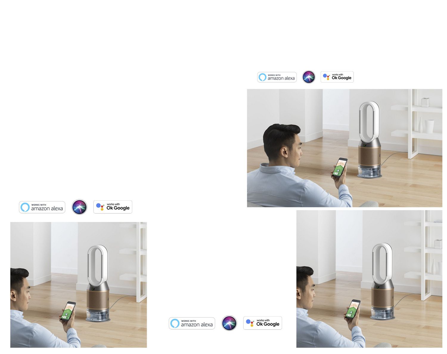 Dyson Purifier Humidify+Cool Formaldehyde