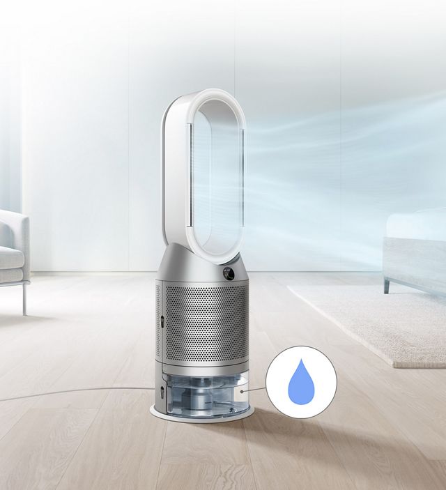 Dyson Pure Hot+Cool Link review: Clean air for all seasons