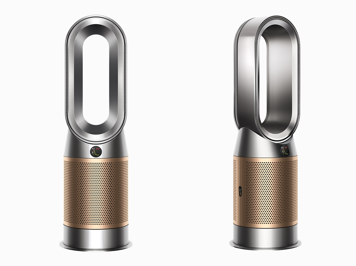 Dyson purifier hot cool formaldehyde