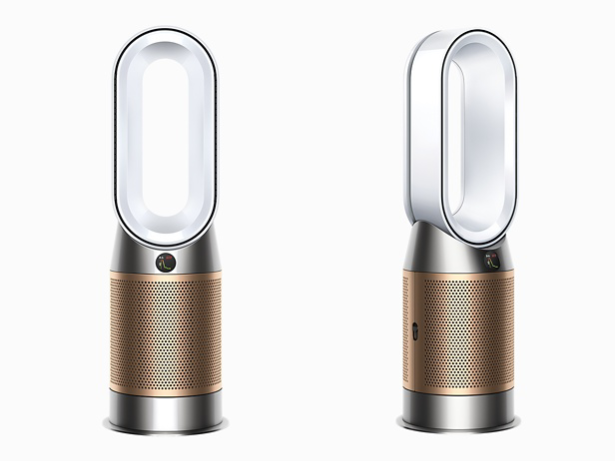 Dyson purifier hot cool formaldehyde