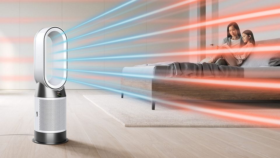 Gen1 Heizlüfter von Dyson