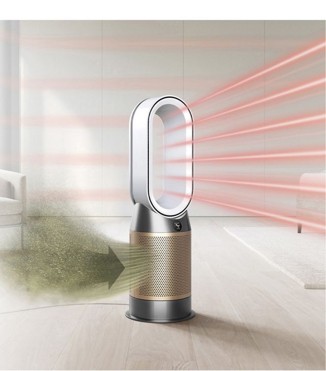 On Loon - Rent Dyson Pure Hot+Cool™ for Dreamy Sleep