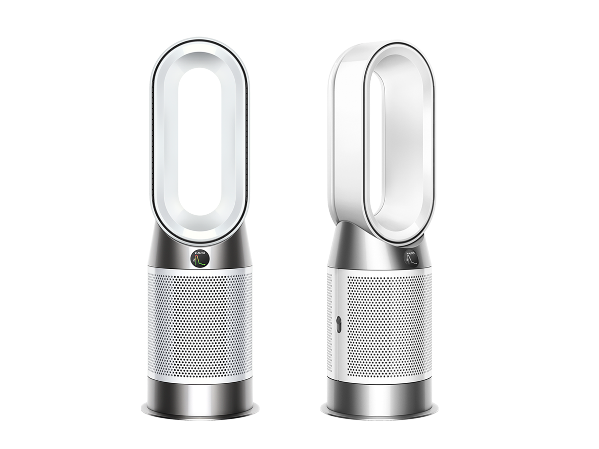 Shop Dyson Purifier Hot+Cool™ Gen1 (White) machine Dyson