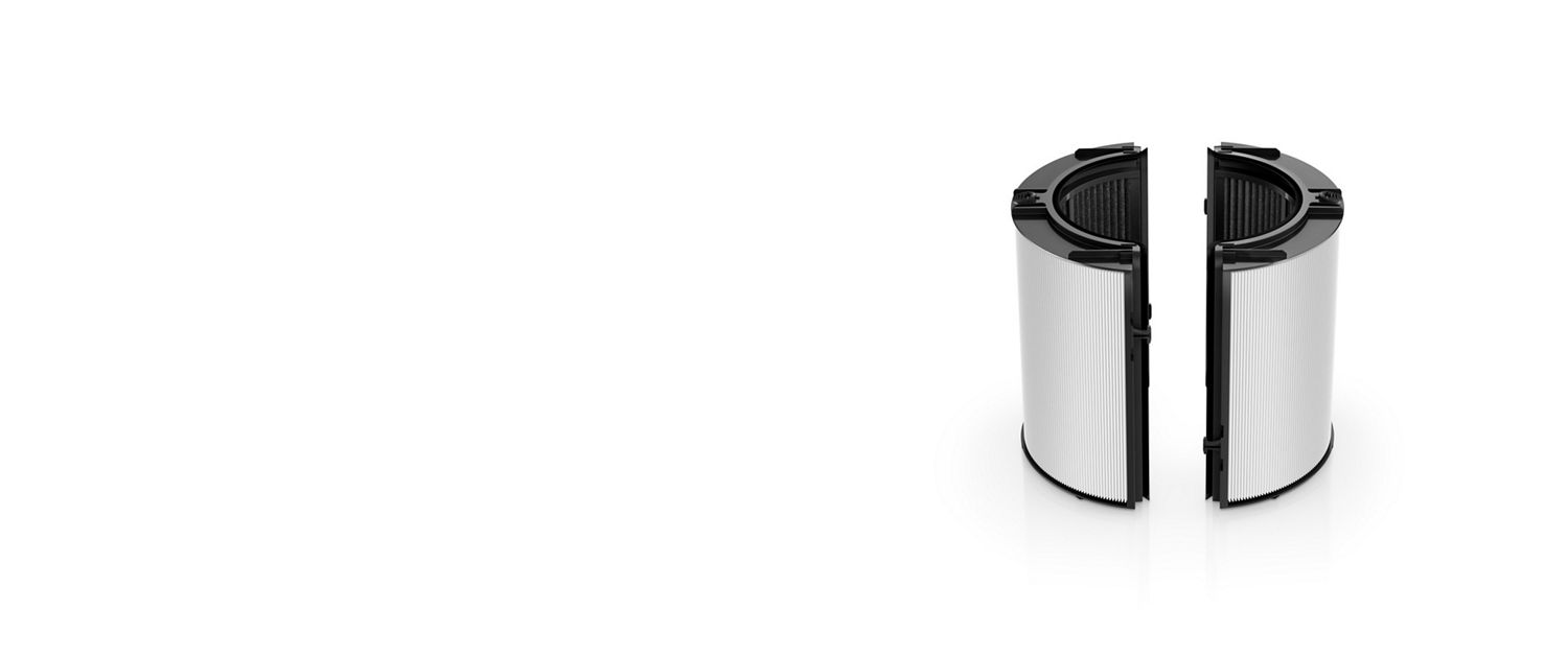 Dyson Purifier Cool Gen1 TP10 purifying fan (White/Silver