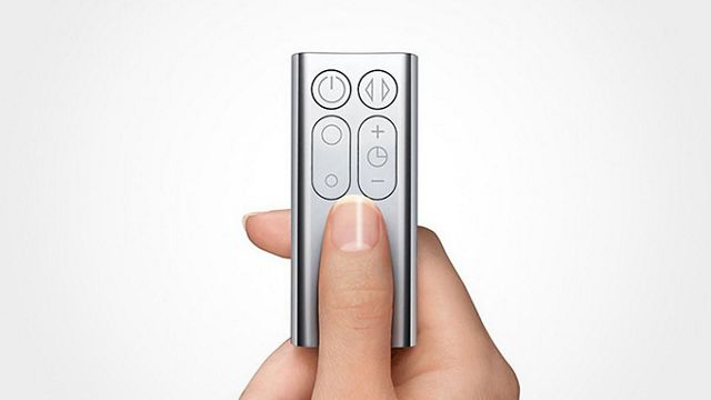 Dyson Pure Cool Link™ 空気清浄機能付タワーファン ホワイト 