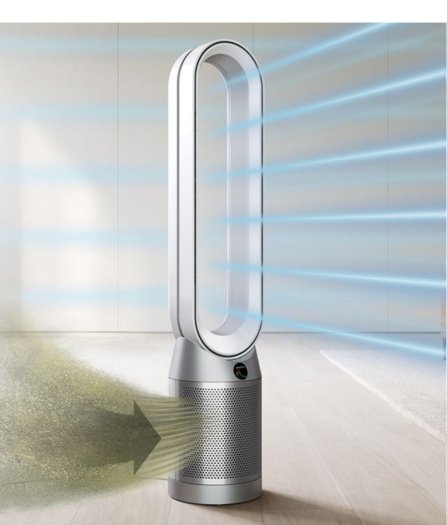 Purificador ventilador Dyson Purifier Cool Autoreact™, Opiniões