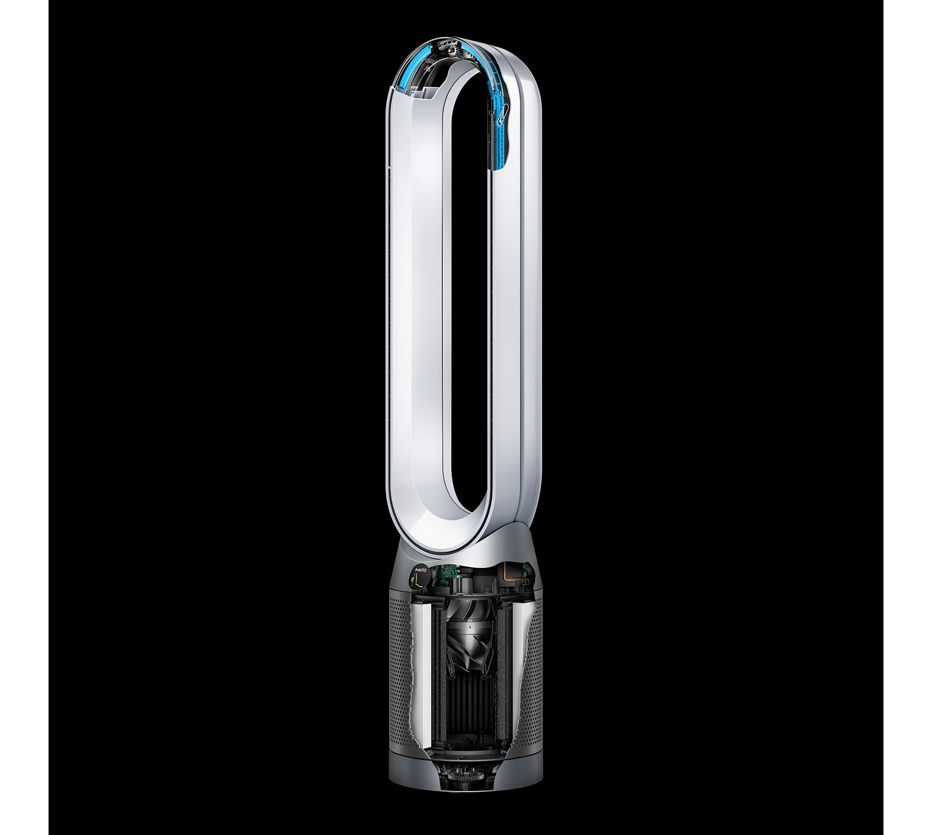 Dyson purifier humidifier fan