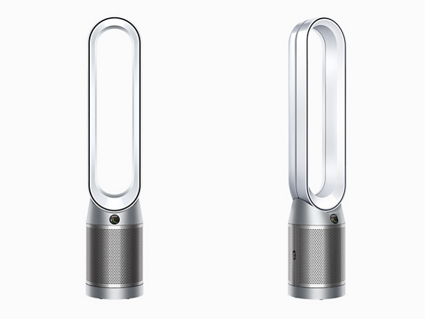 Verschiedene Ansichten des Dyson Purifier Cool Autoreact