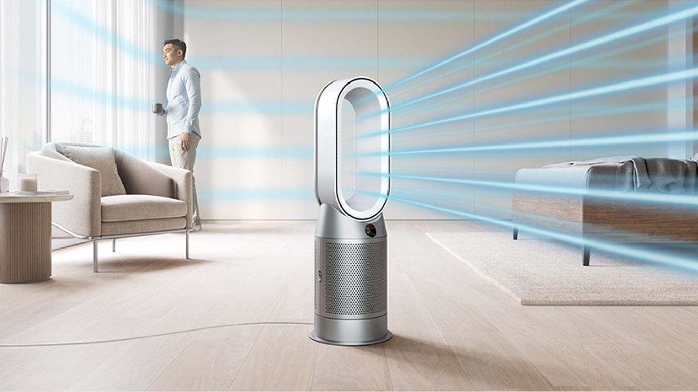 ダイソン Dyson Pure Hot + Cool Link HP03 空気清浄機能付ファン 