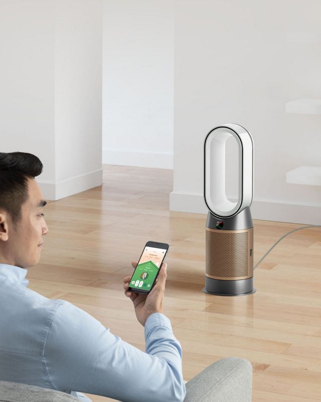 Dyson Purifier Hot+Cool HP2 De-NOx