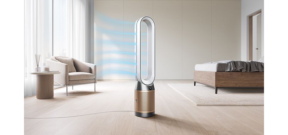 Purificatore ventilatore Dyson PurifierCool Formaldehyde che purifica in modalità diffusa