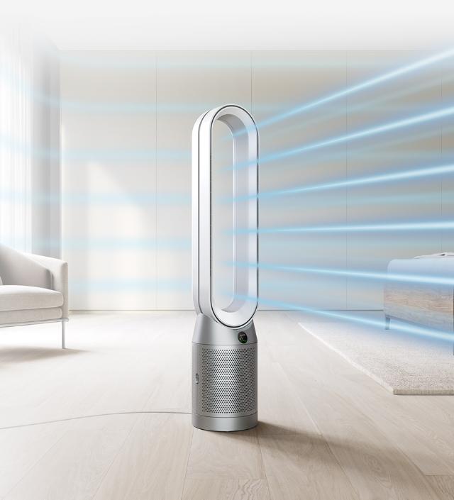 Dyson Purifier Cool purifying fan TP07 | Dyson