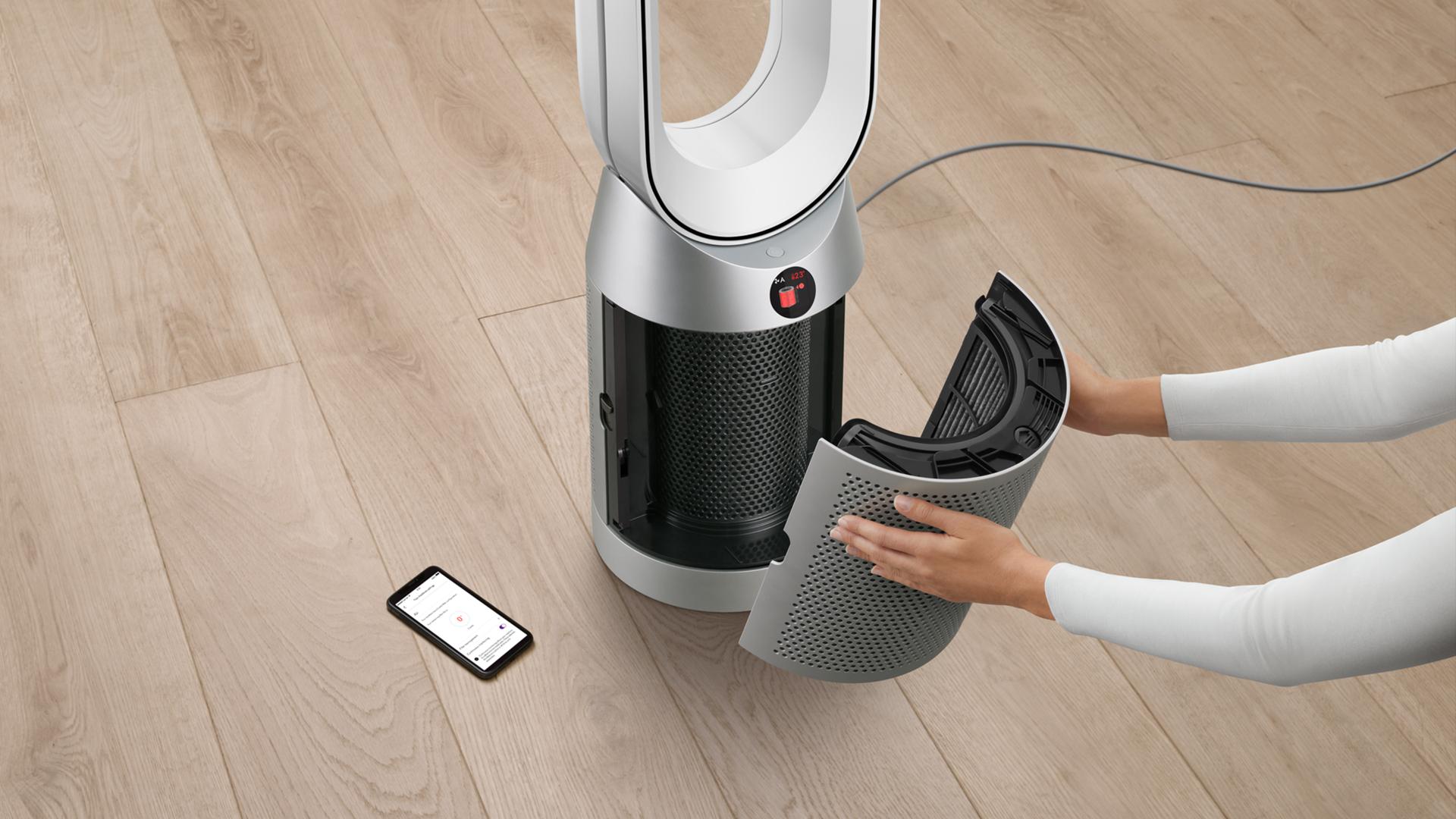 Dyson Purifier Cool™ Best Price Guaranteed Dyson New Zealand