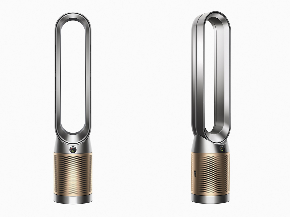Dyson Purifier Cool Formaldehyde™ TP09 purifying fan