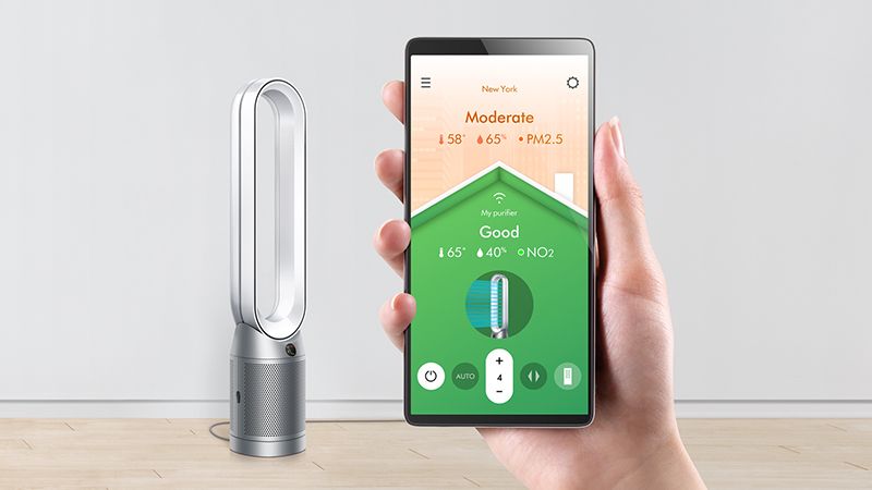Purifier Cool tower fan for business Dyson Canada