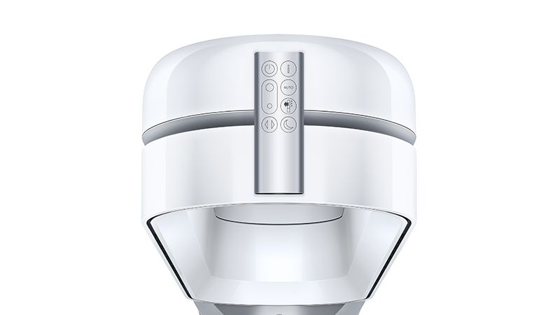 Dyson Purifier Cool purifying fan TP07 (Black/Nickel) | Dyson