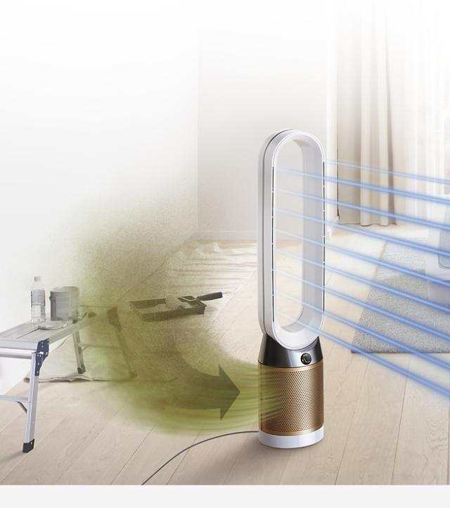 Dyson Pure Cool Cryptomic Luftreiniger Dyson De