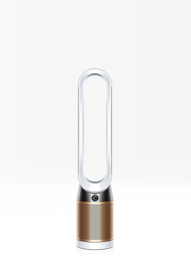 Dyson Pure Cool Cryptomicᵀᴹ White Gold