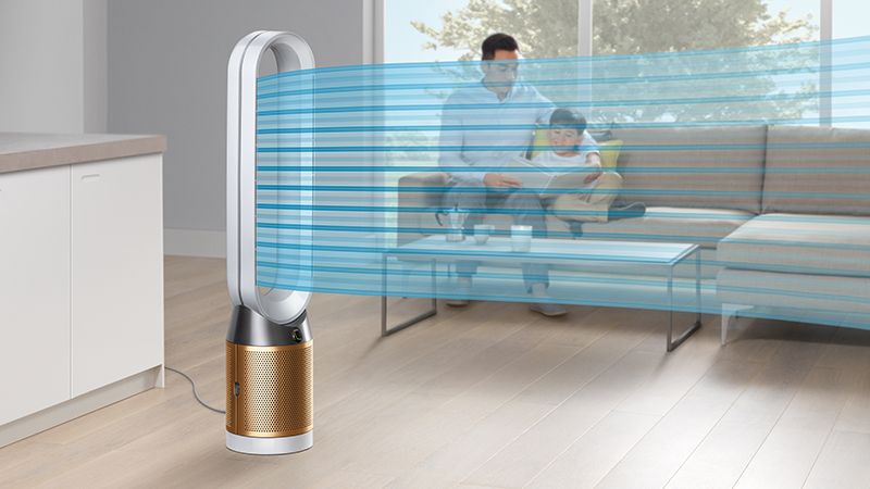 dyson cool air purifier