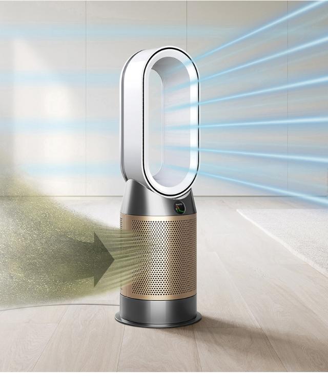Dyson Purifier Hot+Cool Formaldehyde | Dyson