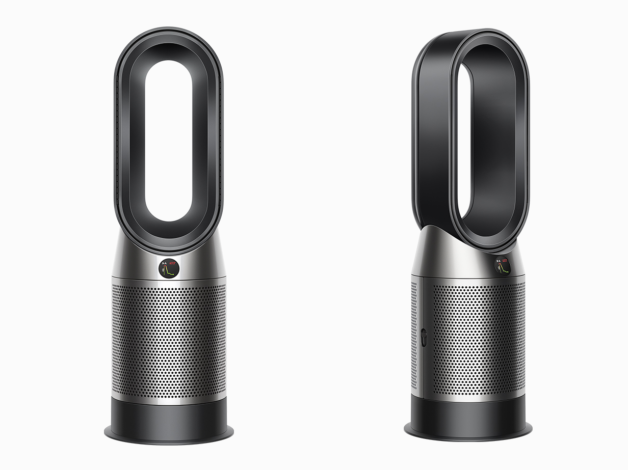 Dyson purifier hot cool