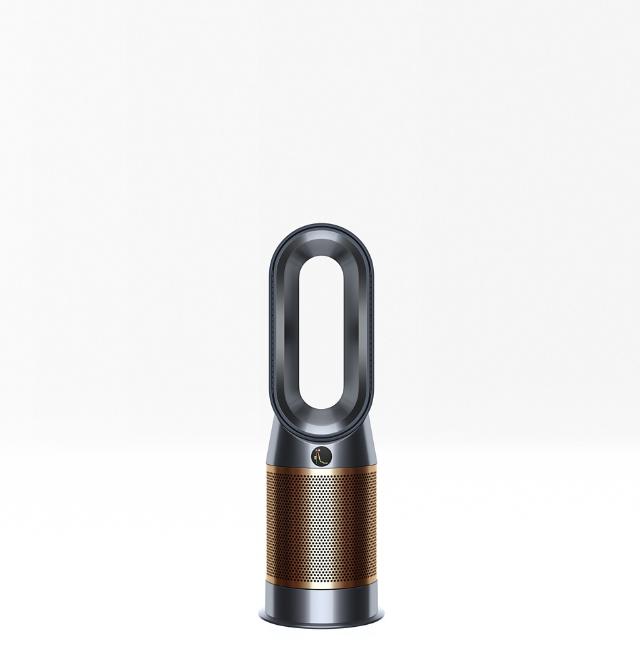 Dyson Pure Hot Cool Cryptomicᵀᴹ Gunmetal Bronze