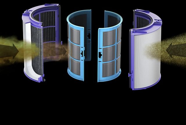 Pure Hot Cool Cryptomic