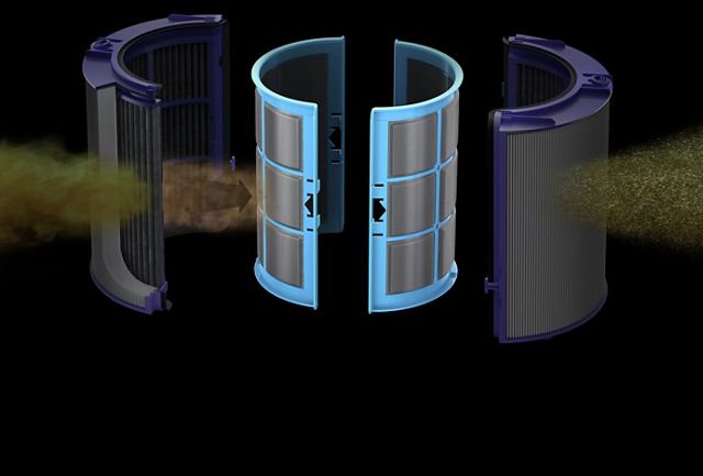 Pure Hot Cool Cryptomic