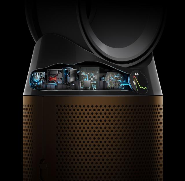 Pure Hot Cool Cryptomic