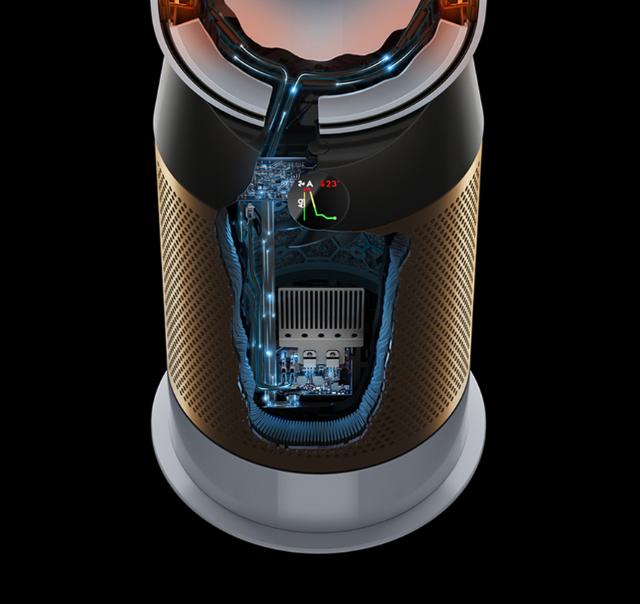 Pure Hot Cool Cryptomic